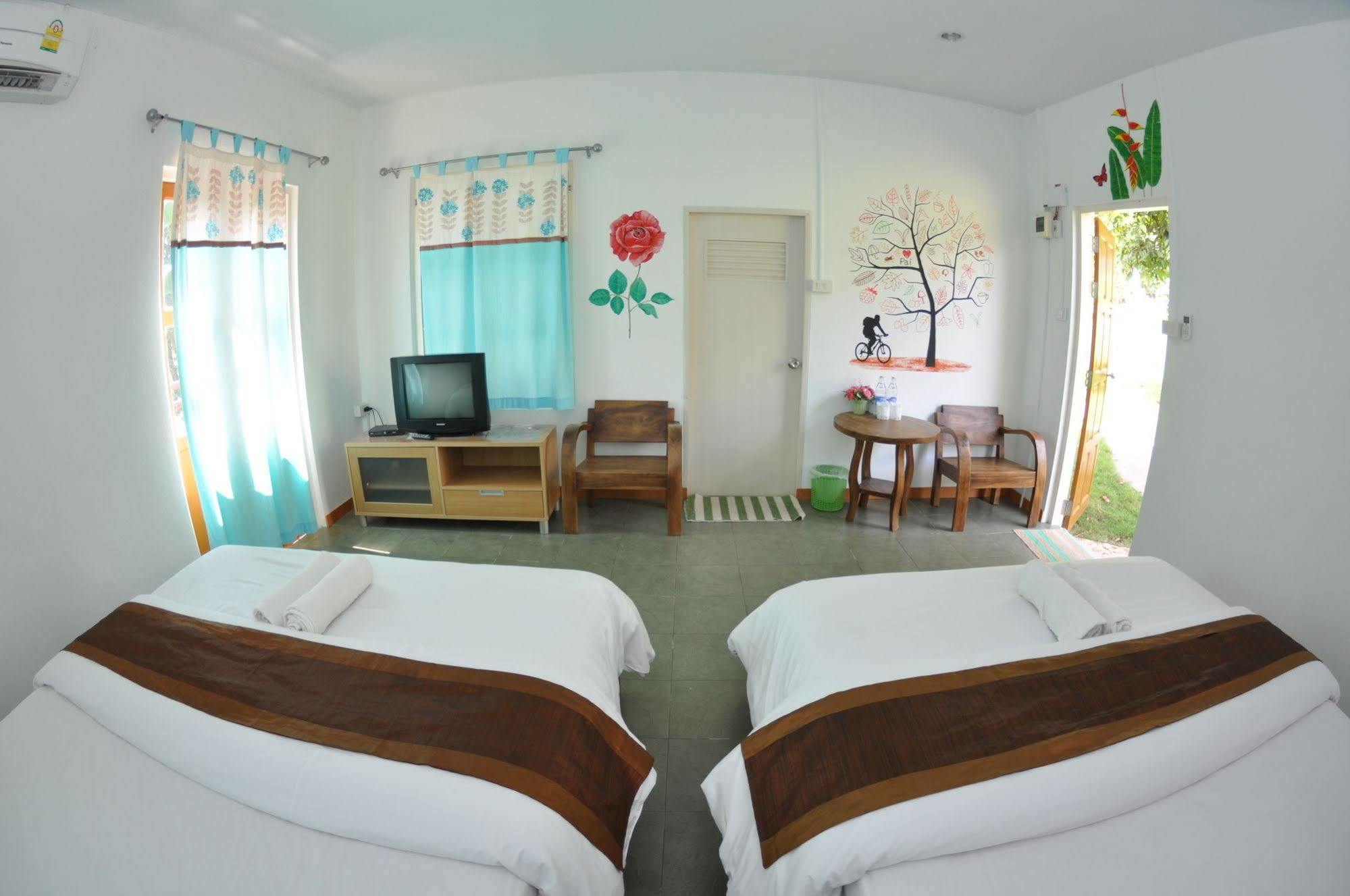 Pailaisi Resort Екстер'єр фото